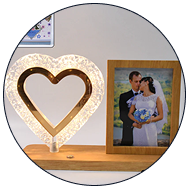 Photo Albums, Frames & Accessories